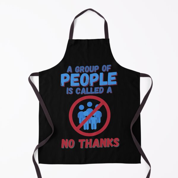 Item preview, Antisocial Social Anxiety Mental Health designed and sold by GrynszpanDezign.