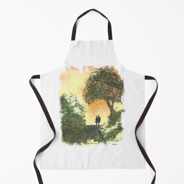 Item preview, Contemplating Us designed and sold by EloiseArt.