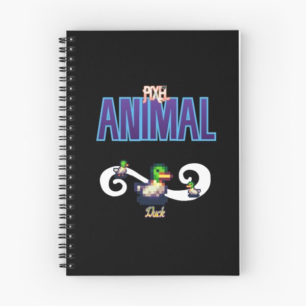 Item preview, Pixel animal designed and sold by Unique-on.