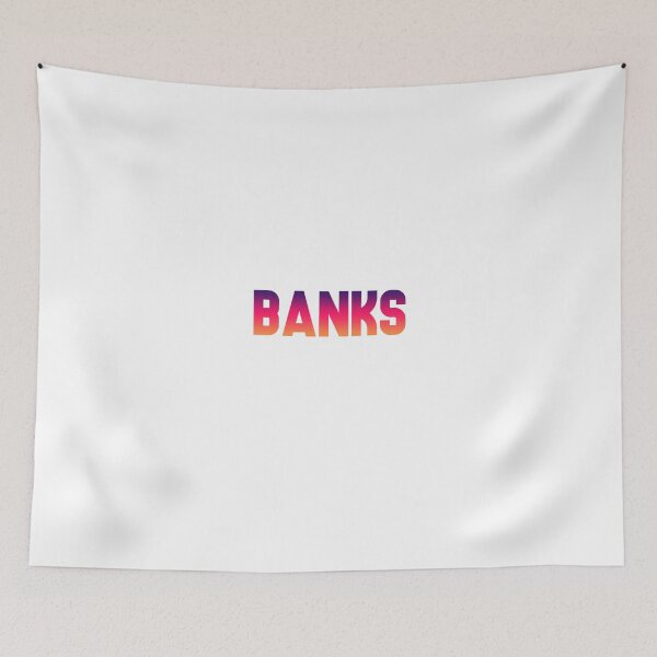 Item preview, BANKS designed and sold by odosolomopo.
