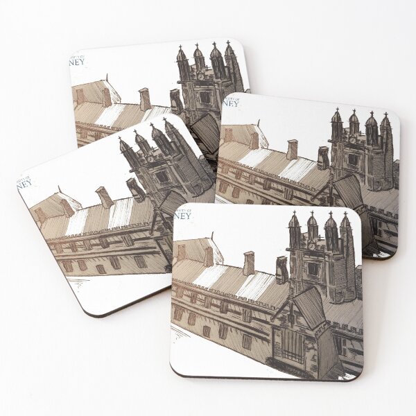 Item preview, The university of Sydney designed and sold by Ava Ganji.