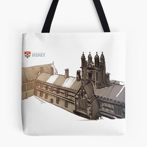 Item preview, The university of Sydney designed and sold by Ava Ganji.