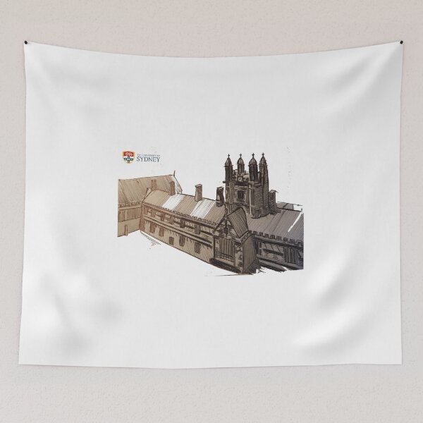 Item preview, The university of Sydney designed and sold by Ava Ganji.