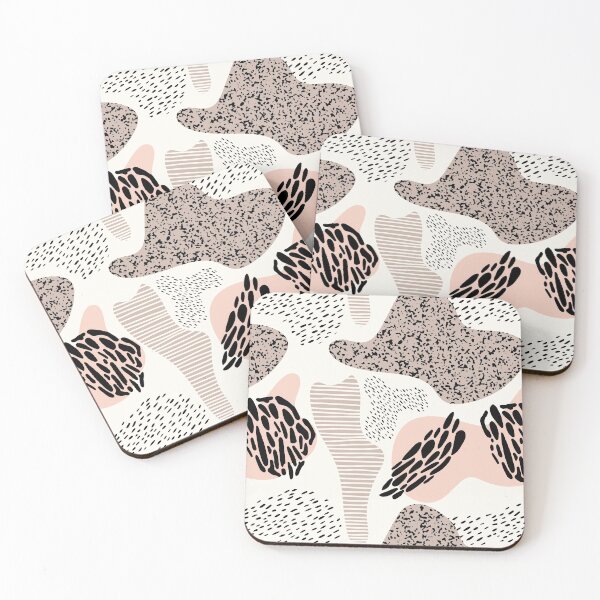 Item preview, Modern Petal Pattern designed and sold by choisanezine.