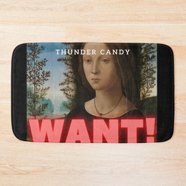 Item preview, thundercandy - "want!" designed and sold by thundercandy.