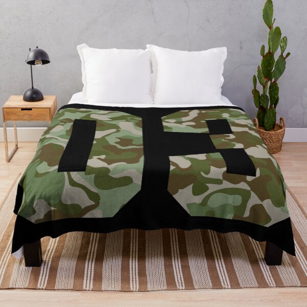 Item preview, Army Camouflage Number Three Soldiers Lucky Number 3 designed and sold by Urosek.