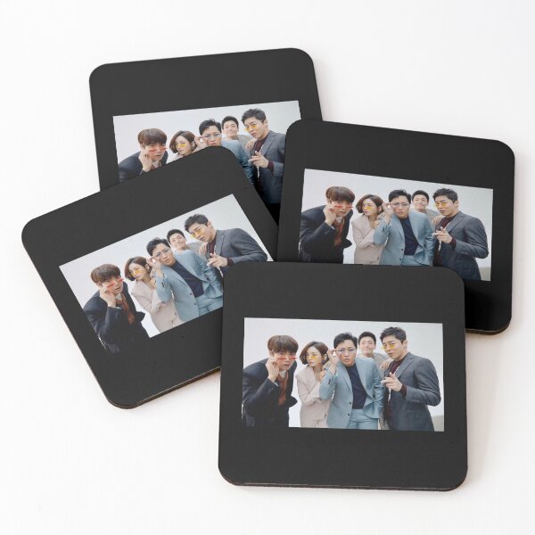 Item preview, Hospital Playlist KDRAMA cast shirt designed and sold by ReinerShop.