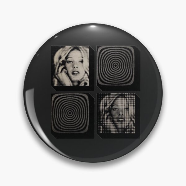 Item preview, Trippy 60s Babe Spiral Pattern designed and sold by Popular-Gifts.