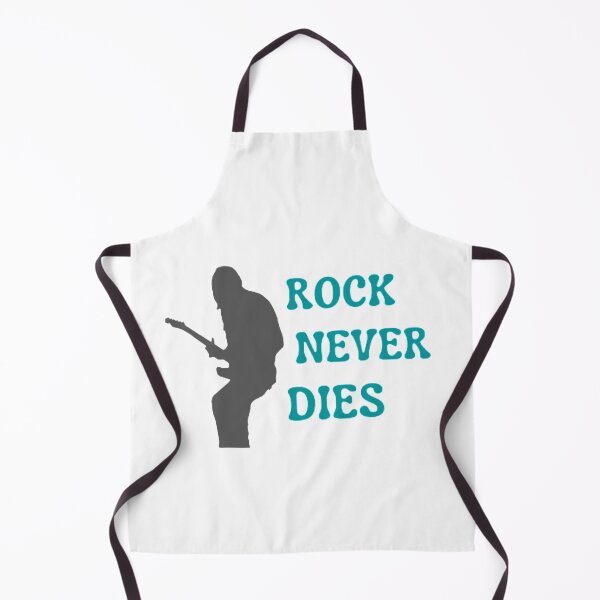 Item preview, Rock Never Dies designed and sold by ObiPrints.