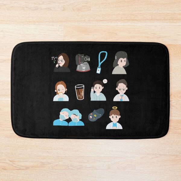 Item preview, hospital playlist pack shirt designed and sold by ReinerShop.