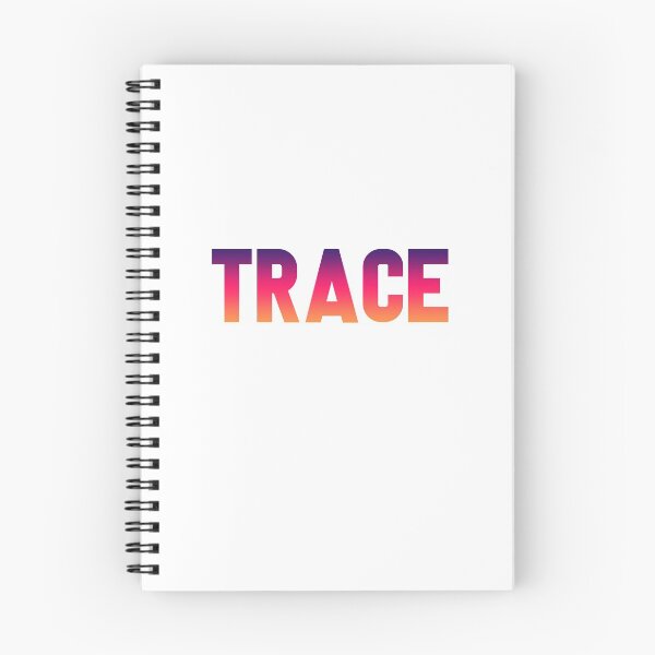 Item preview, TRACE designed and sold by odosolomopo.