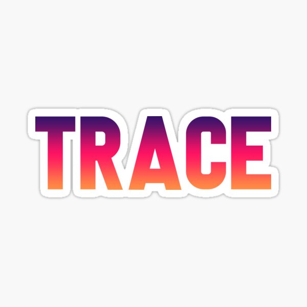 Aperçu de l'œuvre TRACER créée et vendue par odosolomopo.