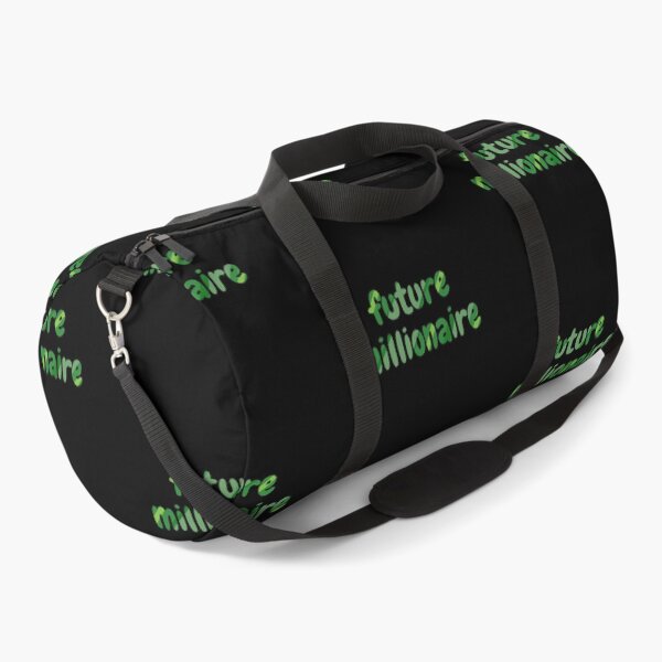 Item preview, future millionaire green (black) designed and sold by zav2001.