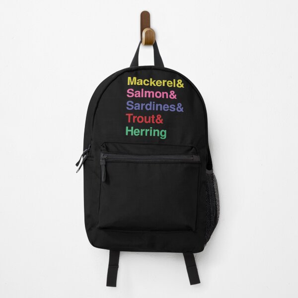 Item preview, Healthy Fish List Shirt - Salmon & Trout designed and sold by LarrysDesigns.