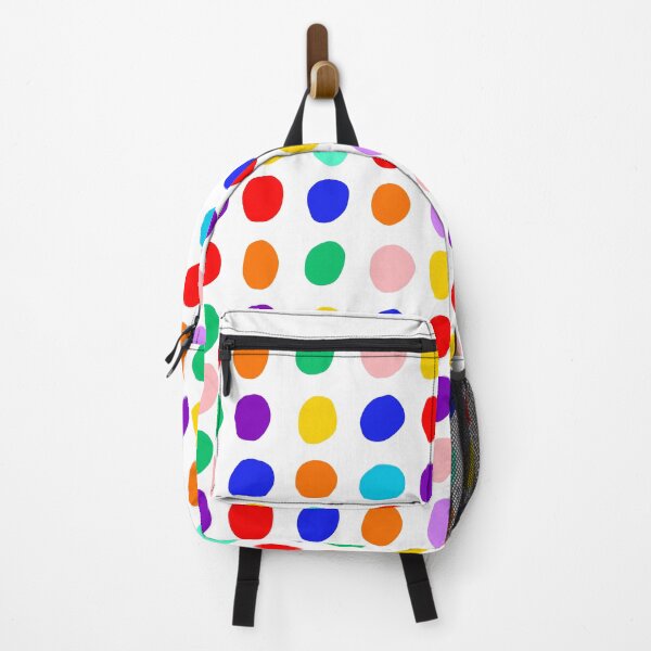 Item preview, Colorful Dot Pattern designed and sold by gloryplanet.