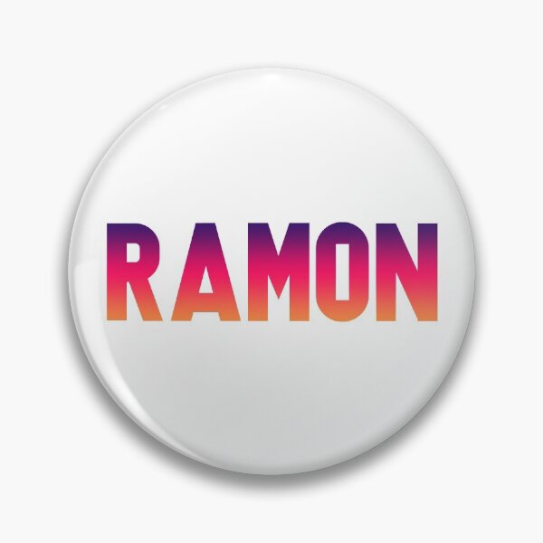 Item preview, RAMON designed and sold by odosolomopo.