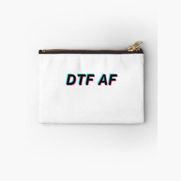 Item preview, DTF AF designed and sold by directgifts.