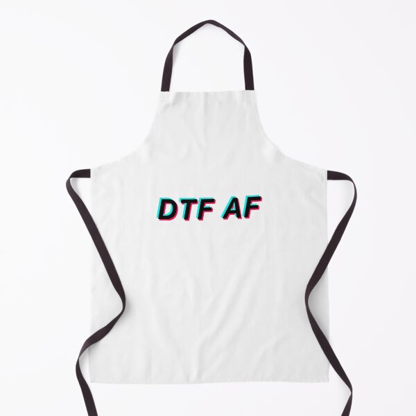 Item preview, DTF AF designed and sold by directgifts.