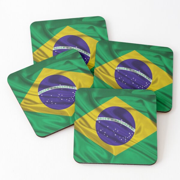 Item preview, Brazil Flag designed and sold by MrCsStores.