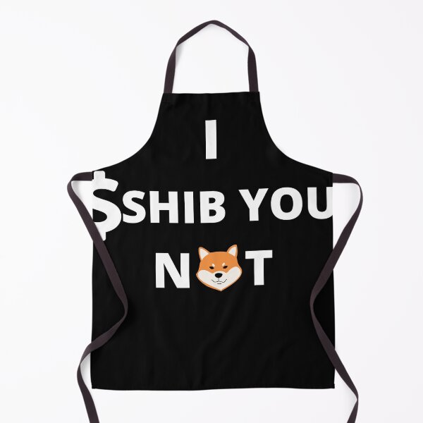 Item preview, Crypto I SHIB YOU NOT designed and sold by Cheerocki.