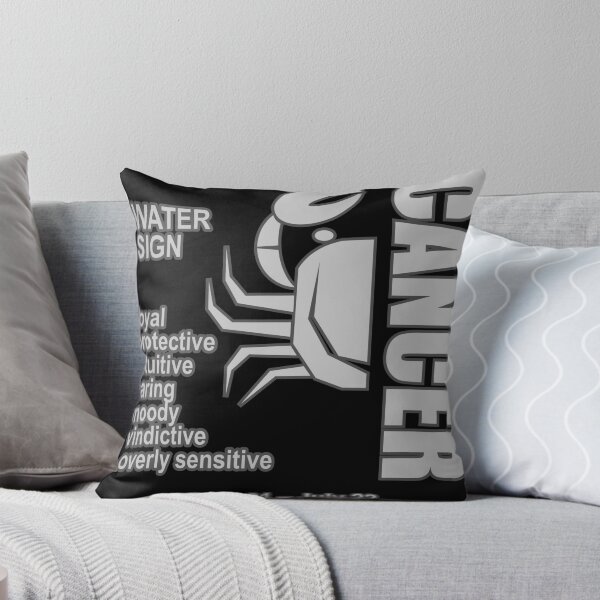 Item preview, Zodiac Cancer designed and sold by markyartshop.