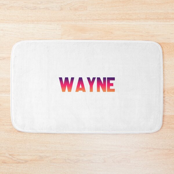 Item preview, WAYNE designed and sold by odosolomopo.