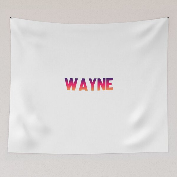 Item preview, WAYNE designed and sold by odosolomopo.