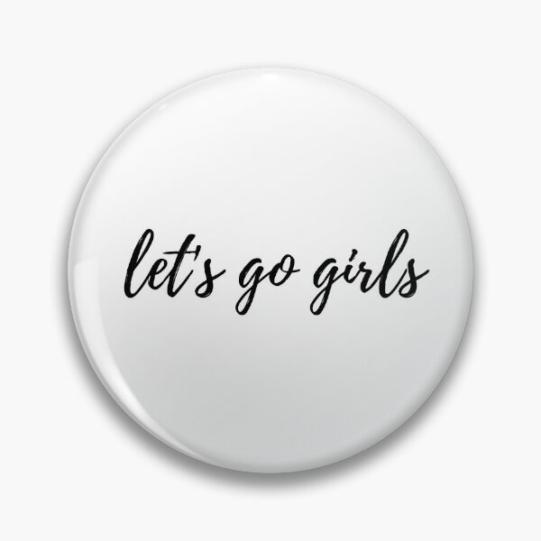 Item preview, Let's Go Girls - Bachelorette Party designed and sold by PulPleshop.