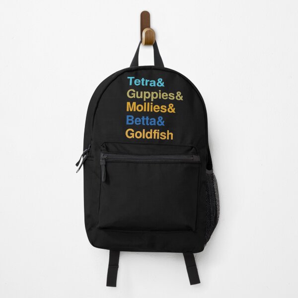 Item preview, Pet Fish List - Guppies & Goldfish designed and sold by LarrysDesigns.