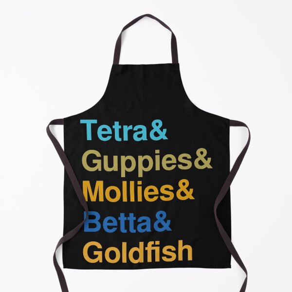 Item preview, Pet Fish List - Guppies & Goldfish designed and sold by LarrysDesigns.