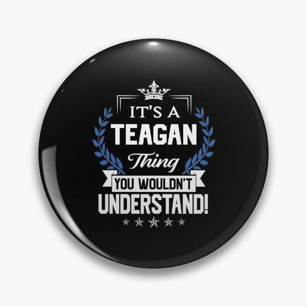Item preview, Teagan Name T Shirt - Teagan Things Name 2 Gift Item Tee designed and sold by oldsbyisai.