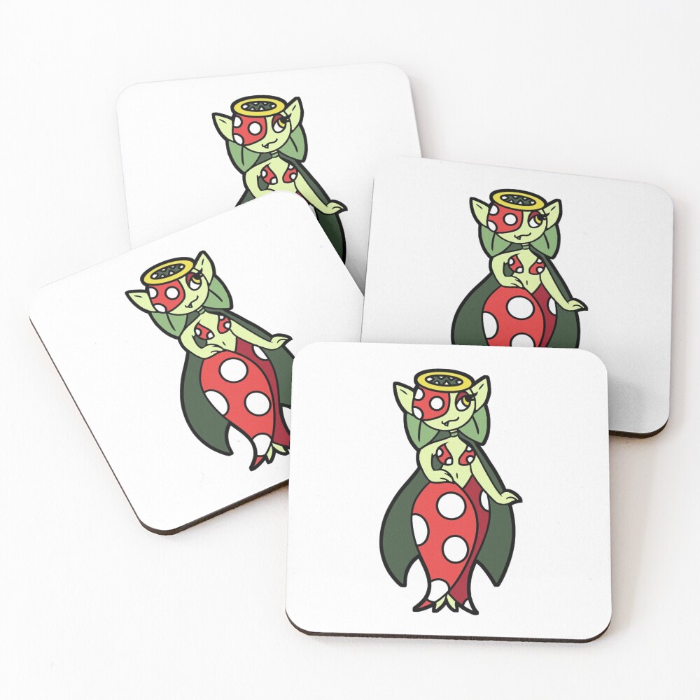 Item preview, Coasters (Set of 4) designed and sold by Hubbug.