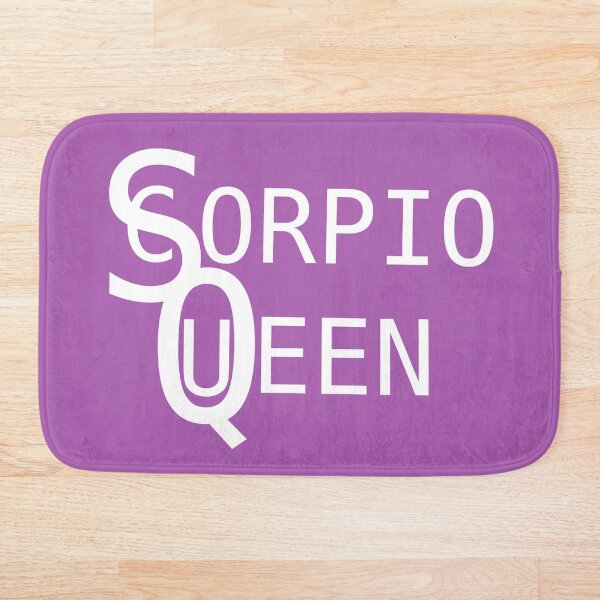 Item preview, Scorpio Queen designed and sold by Markeetta Ricks.