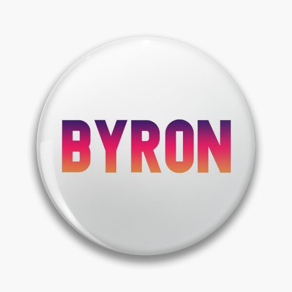 Item preview, BYRON designed and sold by odosolomopo.
