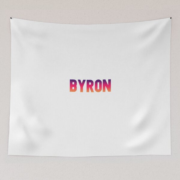 Item preview, BYRON designed and sold by odosolomopo.