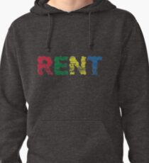 Rent the musical Pullover Hoodie