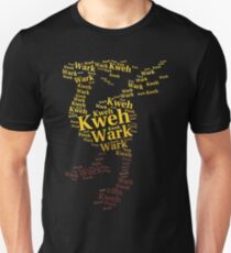 Chocobo Typography Unisex T-Shirt
