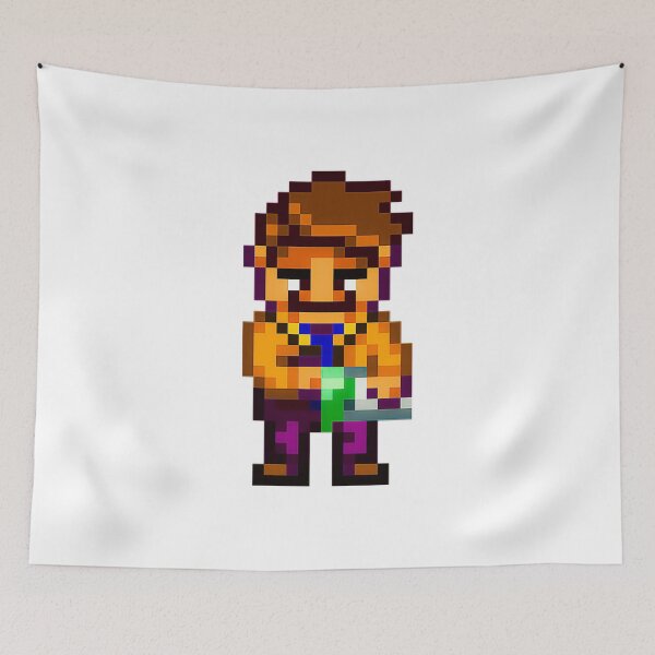 Item preview, Stardew Valley designed and sold by jotaro111.