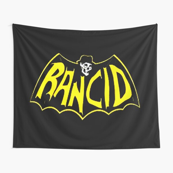 Rancid Tapestries for Sale | Redbubble