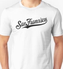 San Francisco Unisex T-Shirt