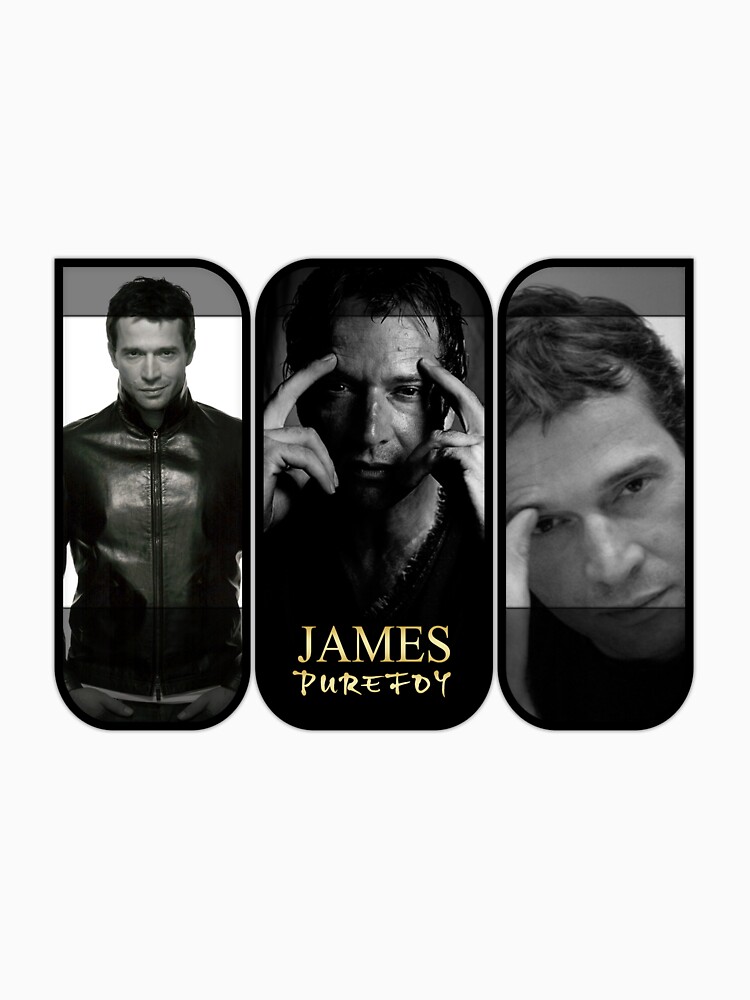 JAMES PUREFOY by photozoom