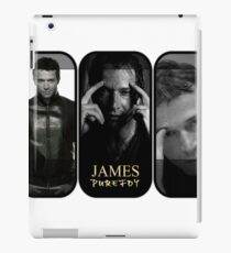 JAMES PUREFOY iPad Case/Skin