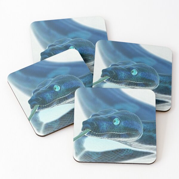 Item preview, BLUE SERPENT designed and sold by BOLLA67.