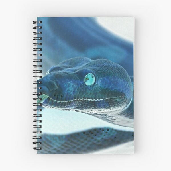 Item preview, BLUE SERPENT designed and sold by BOLLA67.