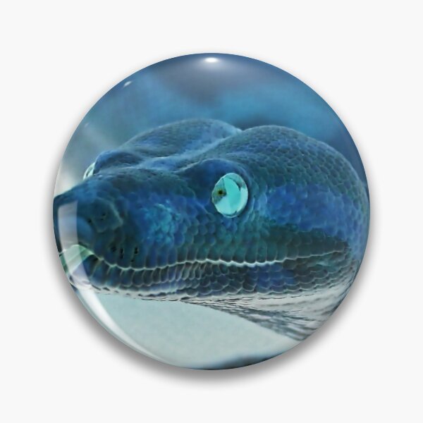 Item preview, BLUE SERPENT designed and sold by BOLLA67.
