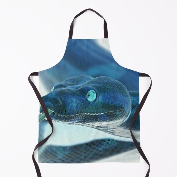 Item preview, BLUE SERPENT designed and sold by BOLLA67.