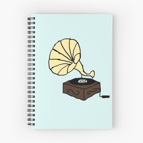 Item preview, Gramophone designed and sold by heathermcneil99.