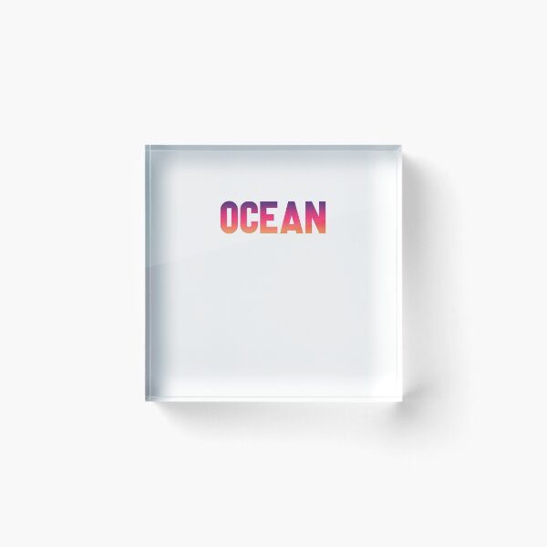 Item preview, OCEAN designed and sold by odosolomopo.