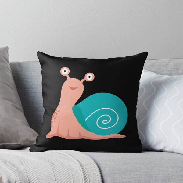 Artikelvorschau, Lustige Schnecke entworfen und verkauft von Vectorbrusher.