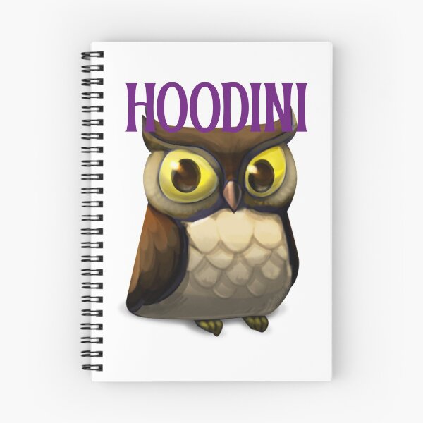 Item preview, Hoodini designed and sold by Tomporium.